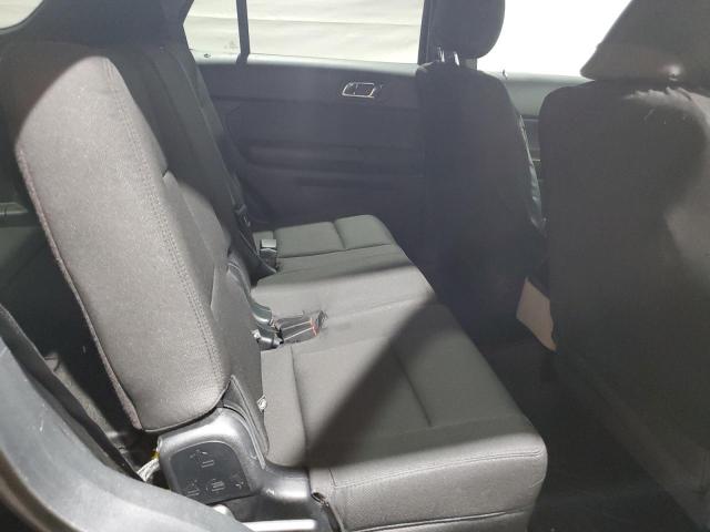 1FM5K8ARXKGB44706 - 2019 FORD EXPLORER POLICE INTERCEPTOR Қара фото 11