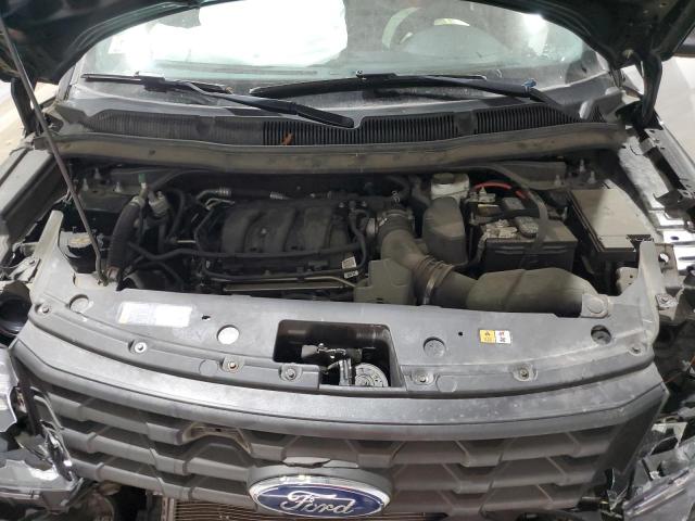 1FM5K8ARXKGB44706 - 2019 FORD EXPLORER POLICE INTERCEPTOR Қара фото 12