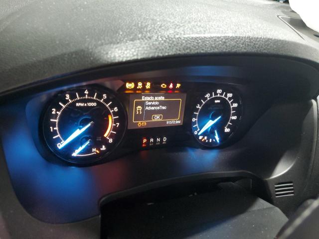 1FM5K8ARXKGB44706 - 2019 FORD EXPLORER POLICE INTERCEPTOR Қара фото 9