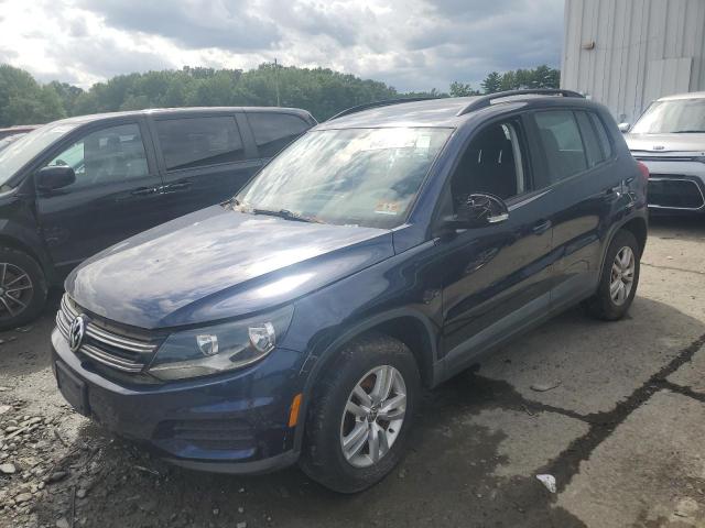 2015 VOLKSWAGEN TIGUAN S, 