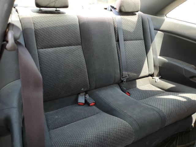 1HGEM22125L015201 - 2005 HONDA CIVIC DX VP RED photo 10