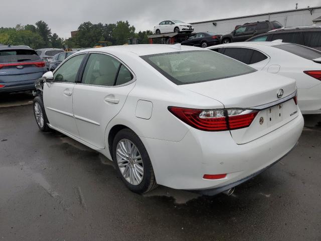 JTHBK1GG6F2154879 - 2015 LEXUS ES 350 WHITE photo 2