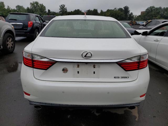 JTHBK1GG6F2154879 - 2015 LEXUS ES 350 WHITE photo 6