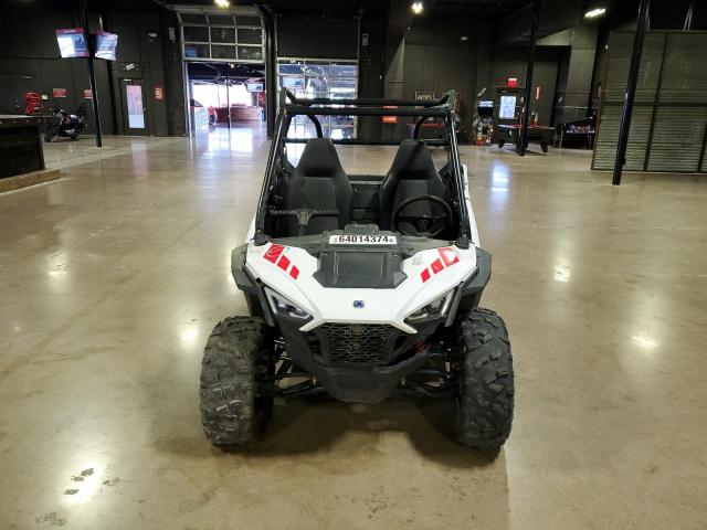 L6KHCB187PS003122 - 2023 POLARIS RZR 200 EFI WHITE photo 2