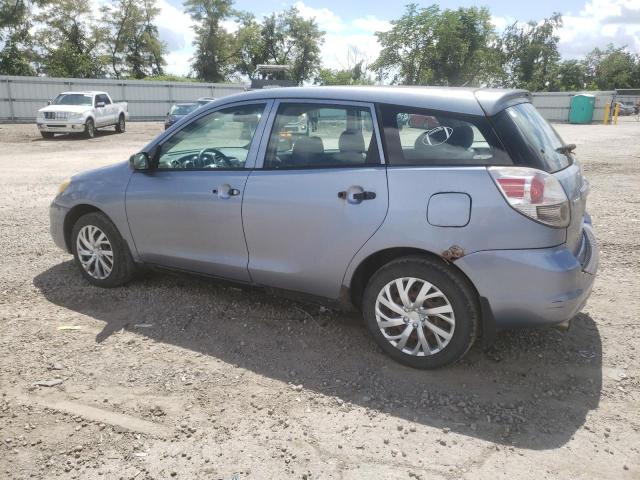 2T1KR32EX6C555786 - 2006 TOYOTA COROLLA MA XR GRAY photo 2