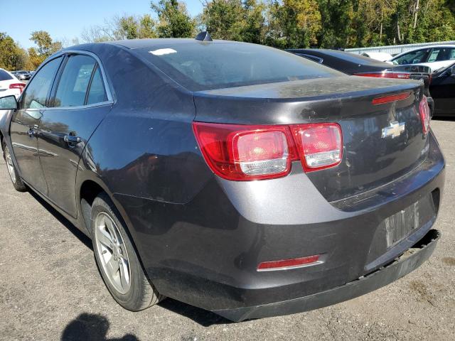 1G11C5SA3DF330144 - 2013 CHEVROLET MALIBU 1LT CHARCOAL photo 3