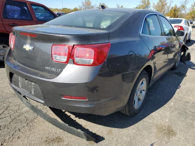 1G11C5SA3DF330144 - 2013 CHEVROLET MALIBU 1LT CHARCOAL photo 4