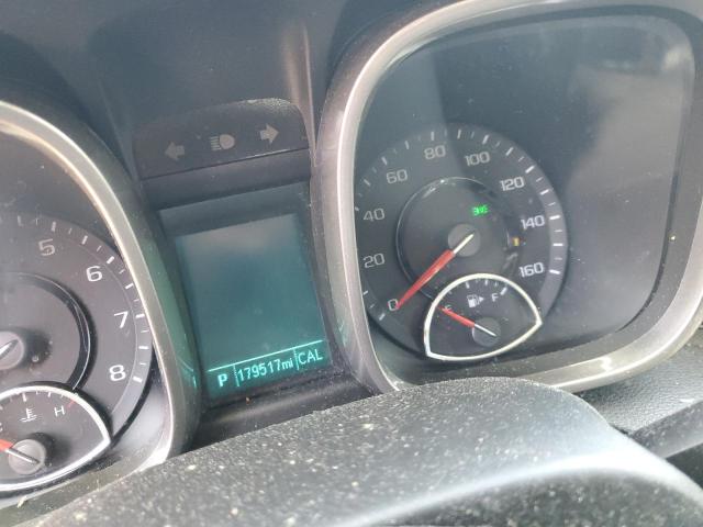 1G11C5SA3DF330144 - 2013 CHEVROLET MALIBU 1LT გრაფიტი ფოტო 8