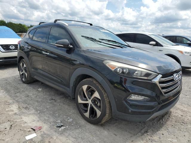 KM8J33A21GU268664 - 2016 HYUNDAI TUCSON LIMITED BLACK photo 4