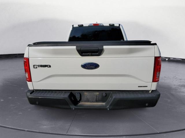 1FTEX1E83GFB78028 - 2016 FORD F150 SUPER CAB WHITE photo 6