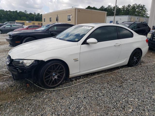 WBAWC33519P470081 - 2009 BMW 328 XI أبيض صورة 1