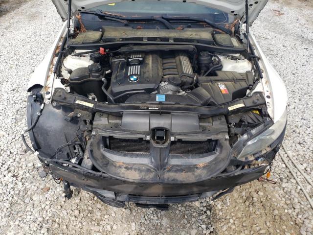 WBAWC33519P470081 - 2009 BMW 328 XI أبيض صورة 11