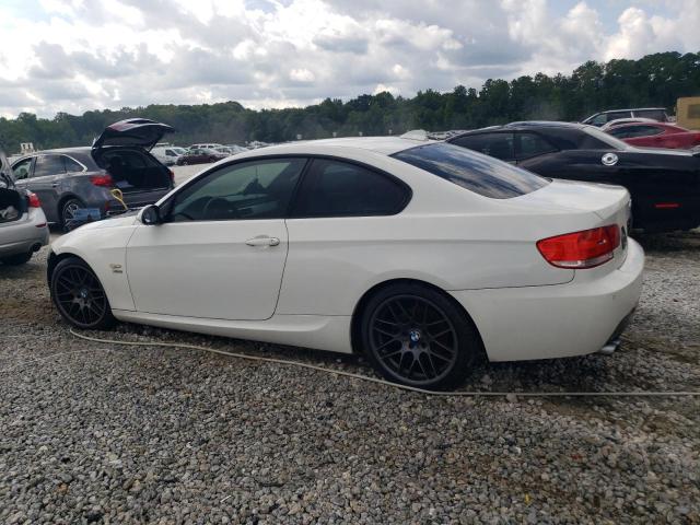 WBAWC33519P470081 - 2009 BMW 328 XI أبيض صورة 2