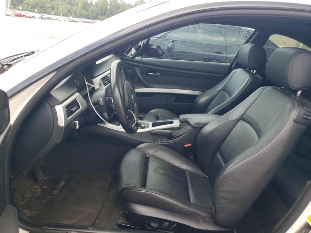 WBAWC33519P470081 - 2009 BMW 328 XI أبيض صورة 7