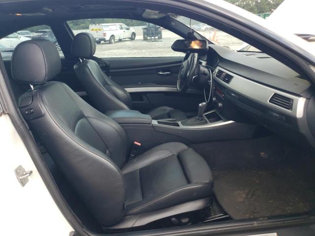 WBAWC33519P470081 - 2009 BMW 328 XI أبيض صورة 8