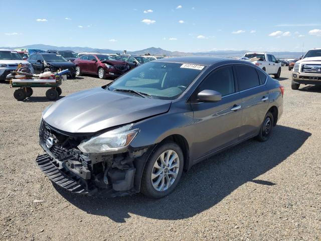 2016 NISSAN SENTRA S, 