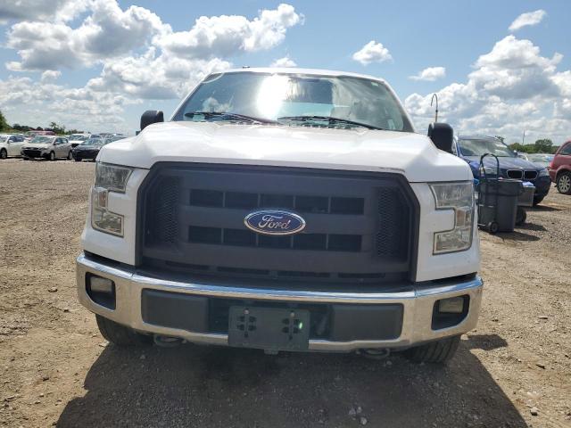 1FTEW1EG5FKE06191 - 2015 FORD F150 SUPERCREW WHITE photo 5