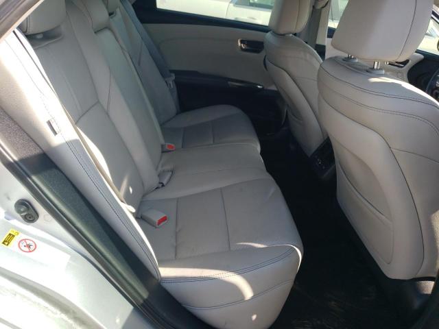 4T1BK1EB2EU079430 - 2014 TOYOTA AVALON BASE 银色 照片 10
