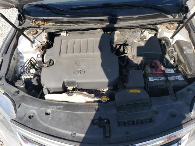 4T1BK1EB2EU079430 - 2014 TOYOTA AVALON BASE 银色 照片 11