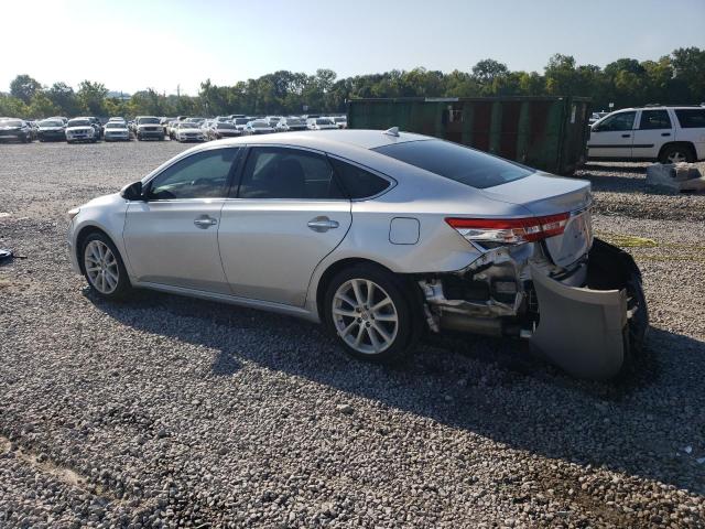4T1BK1EB2EU079430 - 2014 TOYOTA AVALON BASE 银色 照片 2