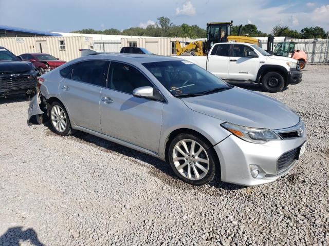 4T1BK1EB2EU079430 - 2014 TOYOTA AVALON BASE 银色 照片 4