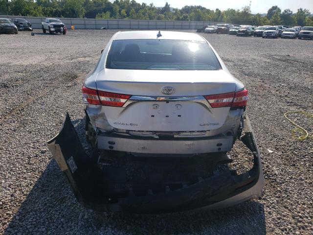 4T1BK1EB2EU079430 - 2014 TOYOTA AVALON BASE 银色 照片 6