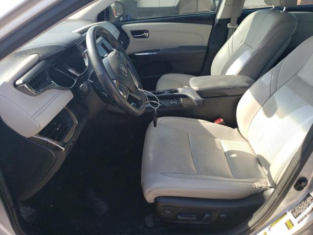 4T1BK1EB2EU079430 - 2014 TOYOTA AVALON BASE 银色 照片 7