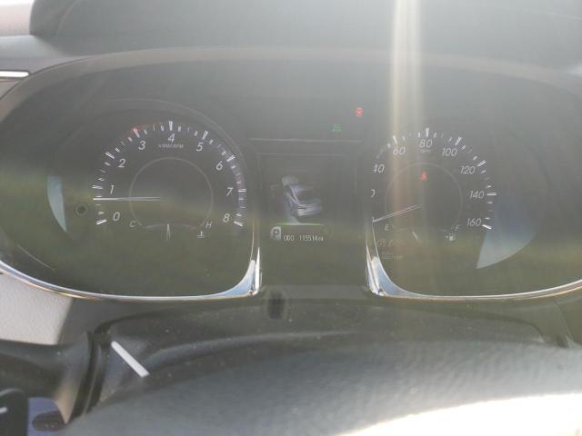 4T1BK1EB2EU079430 - 2014 TOYOTA AVALON BASE 银色 照片 9