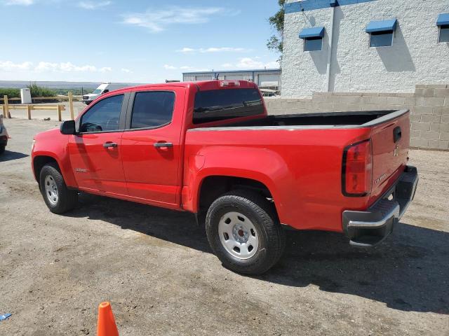 1GCGSBEA0K1320227 - 2019 CHEVROLET COLORADO RED photo 2