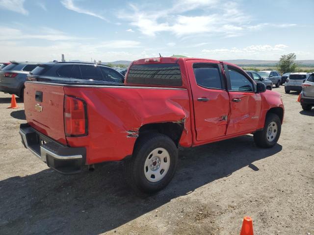 1GCGSBEA0K1320227 - 2019 CHEVROLET COLORADO RED photo 3