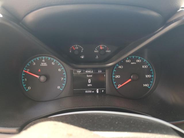 1GCGSBEA0K1320227 - 2019 CHEVROLET COLORADO RED photo 9