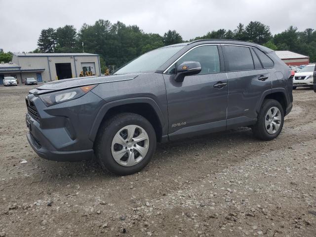 2020 TOYOTA RAV4 LE, 