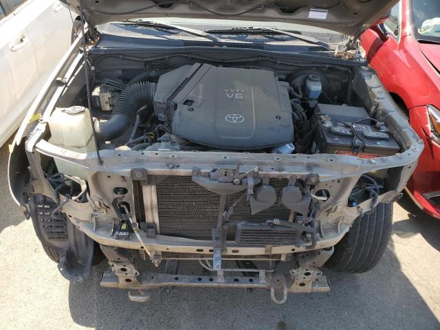 5TETU62N45Z123207 - 2005 TOYOTA TACOMA PRERUNNER ACCESS CAB BEIGE photo 11