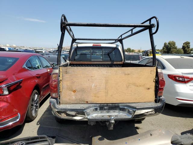5TETU62N45Z123207 - 2005 TOYOTA TACOMA PRERUNNER ACCESS CAB BEIGE photo 6