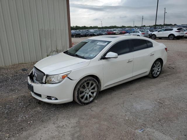 2011 BUICK LACROSSE CXS, 