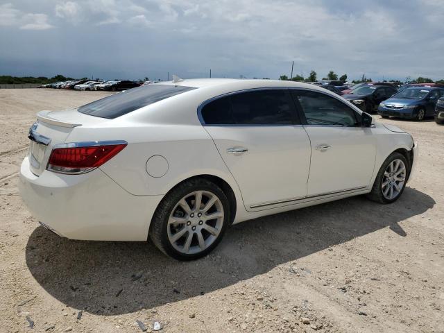 1G4GE5ED7BF101685 - 2011 BUICK LACROSSE CXS WHITE photo 3
