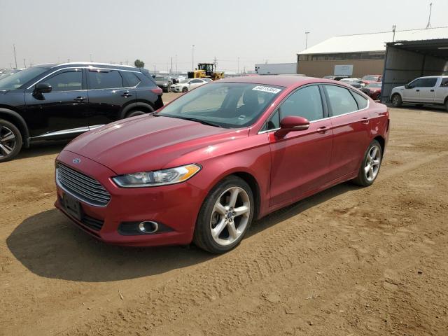 2015 FORD FUSION SE, 