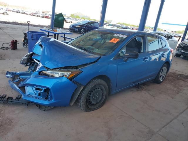 2022 SUBARU IMPREZA, 