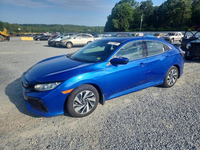 2018 HONDA CIVIC LX, 