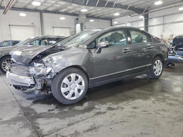 2011 HONDA CIVIC LX, 