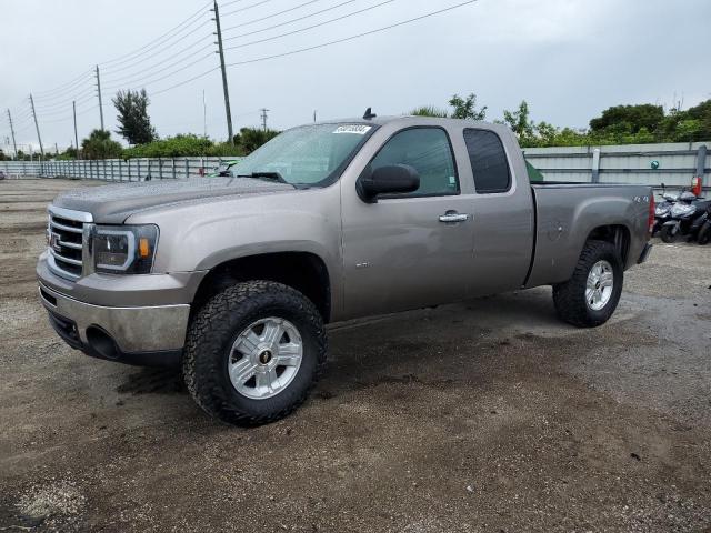 2013 GMC SIERRA K1500 SLE, 