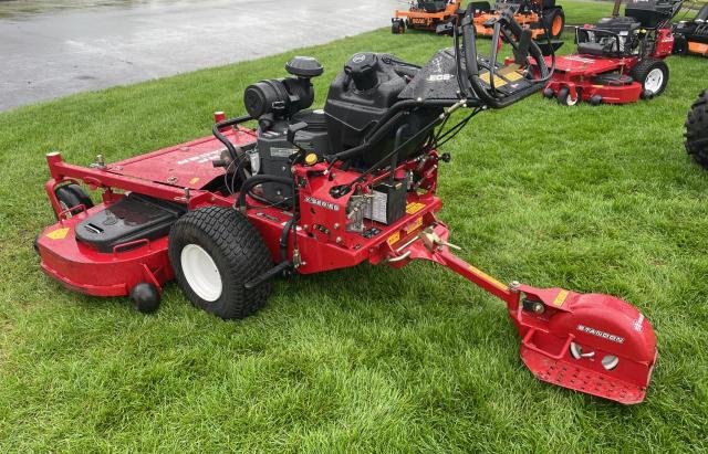 405147437 - 2020 TGVP TURFMASTER RED photo 3