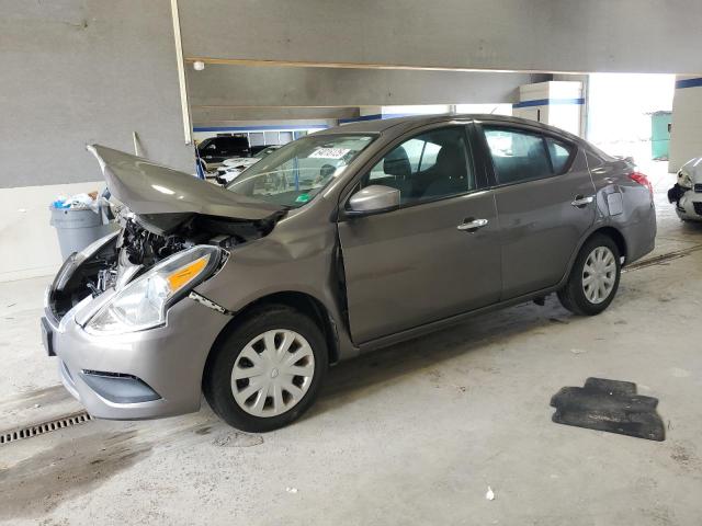 2017 NISSAN VERSA S, null