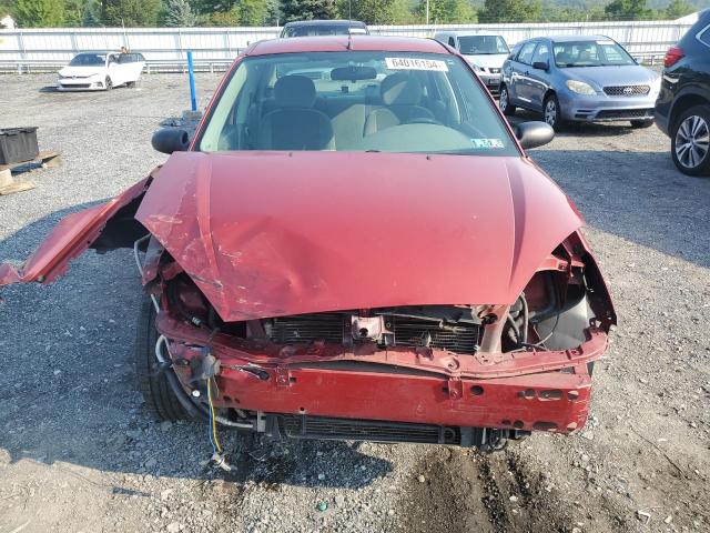 1FAFP34P23W212131 - 2003 FORD FOCUS SE RED photo 5