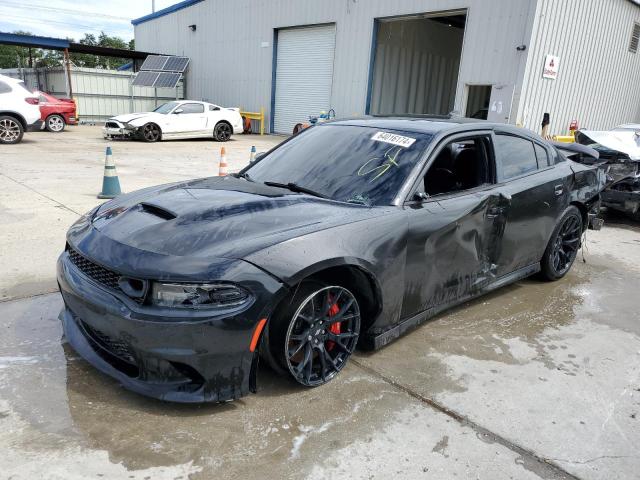 2019 DODGE CHARGER SCAT PACK, null