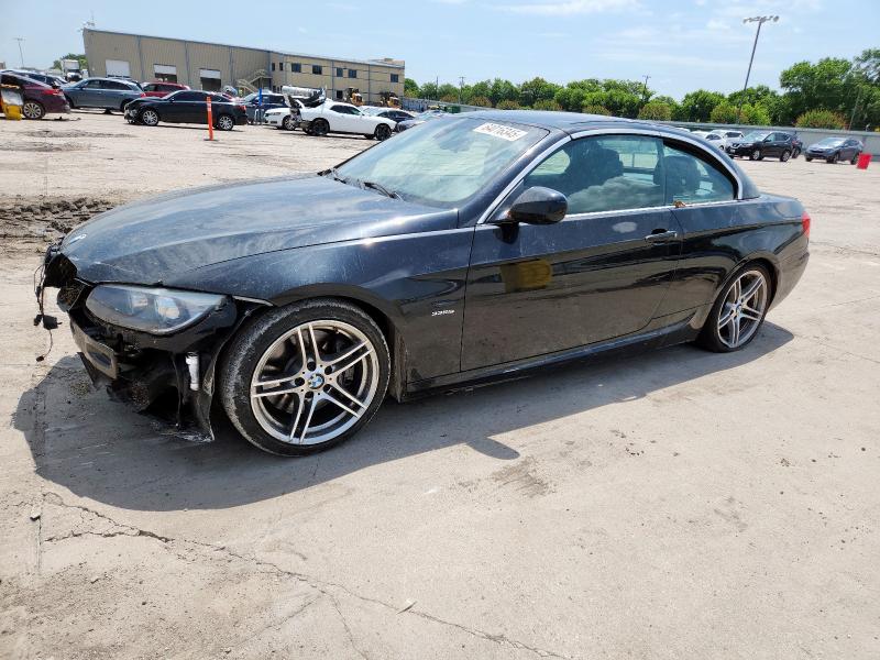 2013 BMW 335 I SULEV, 