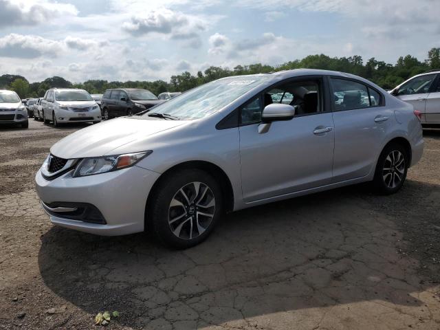 2015 HONDA CIVIC EX, null