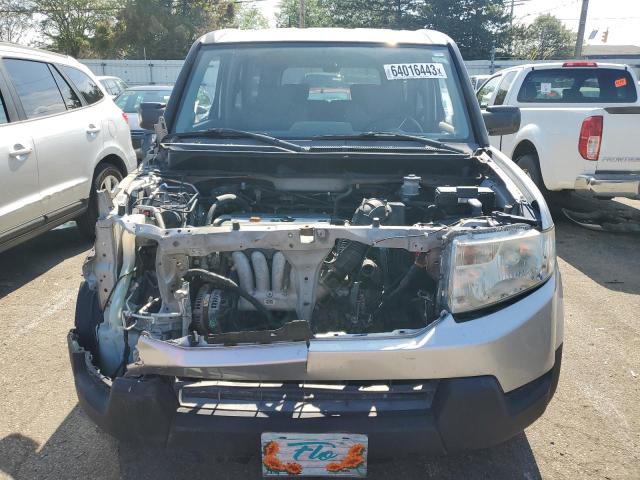 5J6YH18709L001285 - 2009 HONDA ELEMENT EX SILVER photo 5