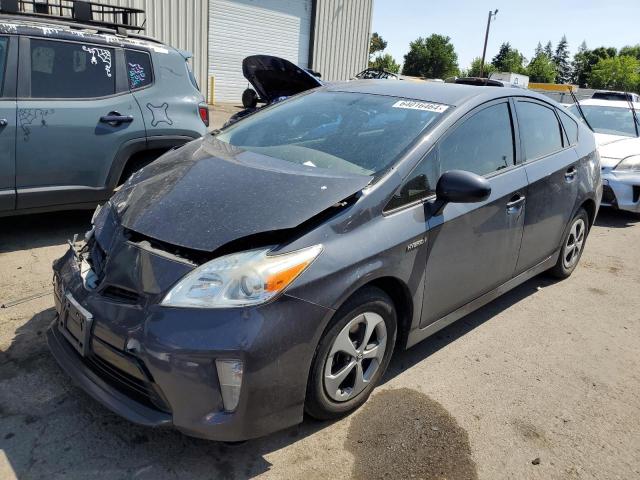 2014 TOYOTA PRIUS, 