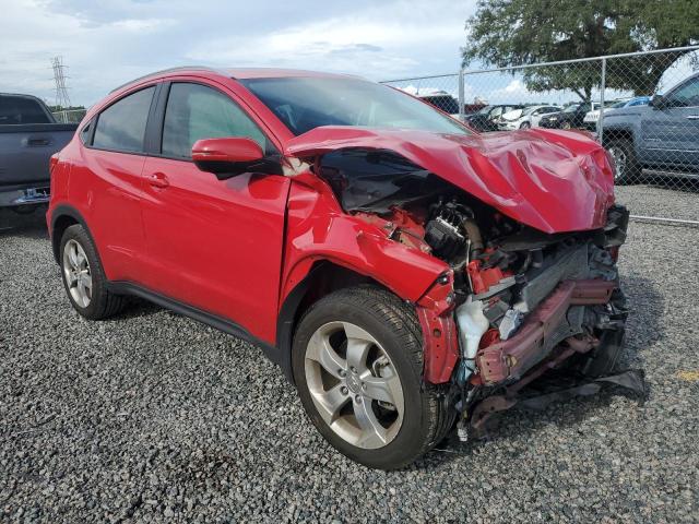 3CZRU5H74GM729291 - 2016 HONDA HR-V EXL RED photo 4